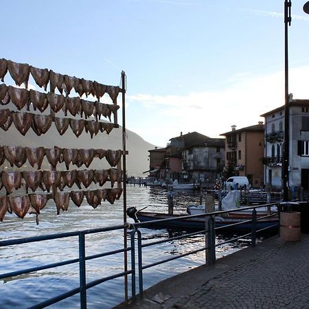 La Dimora Dei Pescatori Monteisola Apartman Monte Isola Kültér fotó