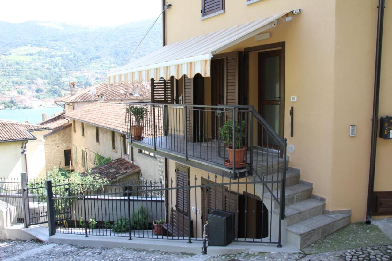 La Dimora Dei Pescatori Monteisola Apartman Monte Isola Kültér fotó