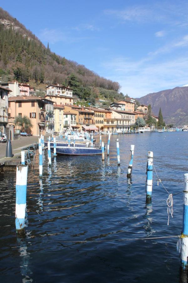La Dimora Dei Pescatori Monteisola Apartman Monte Isola Kültér fotó