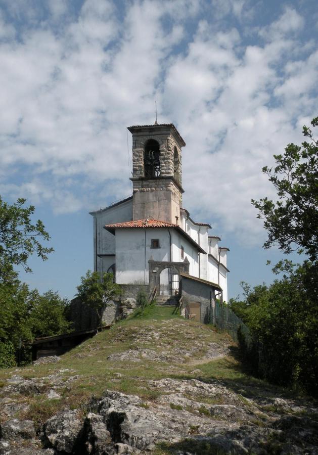 La Dimora Dei Pescatori Monteisola Apartman Monte Isola Kültér fotó